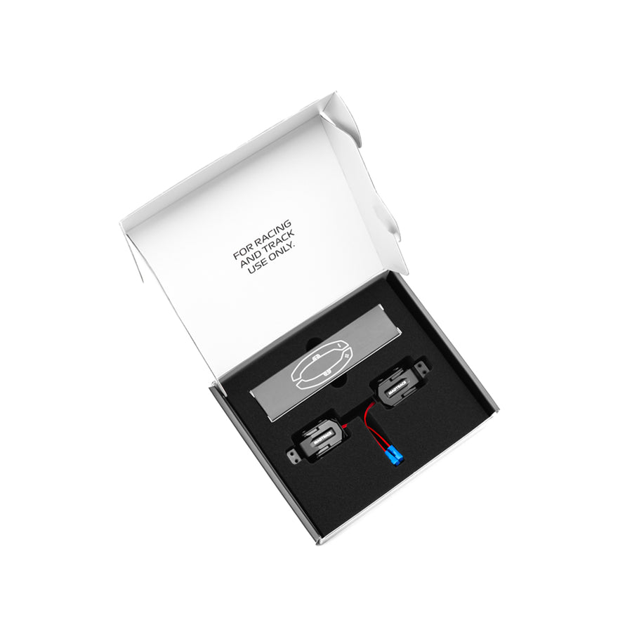 JQ Werks Madtrace® BMW G Series Magnetic Paddle Shifters