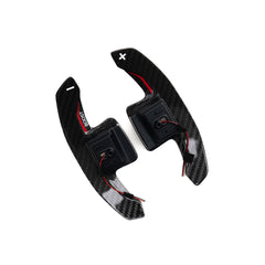 JQ Werks Madtrace® BMW G90 & G99 M5 Magnetic Paddle Shifters