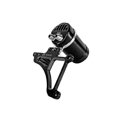 KLM BMW S58 Billet Oil Catch Can Kit For BMW G8X M2, M3 & M4