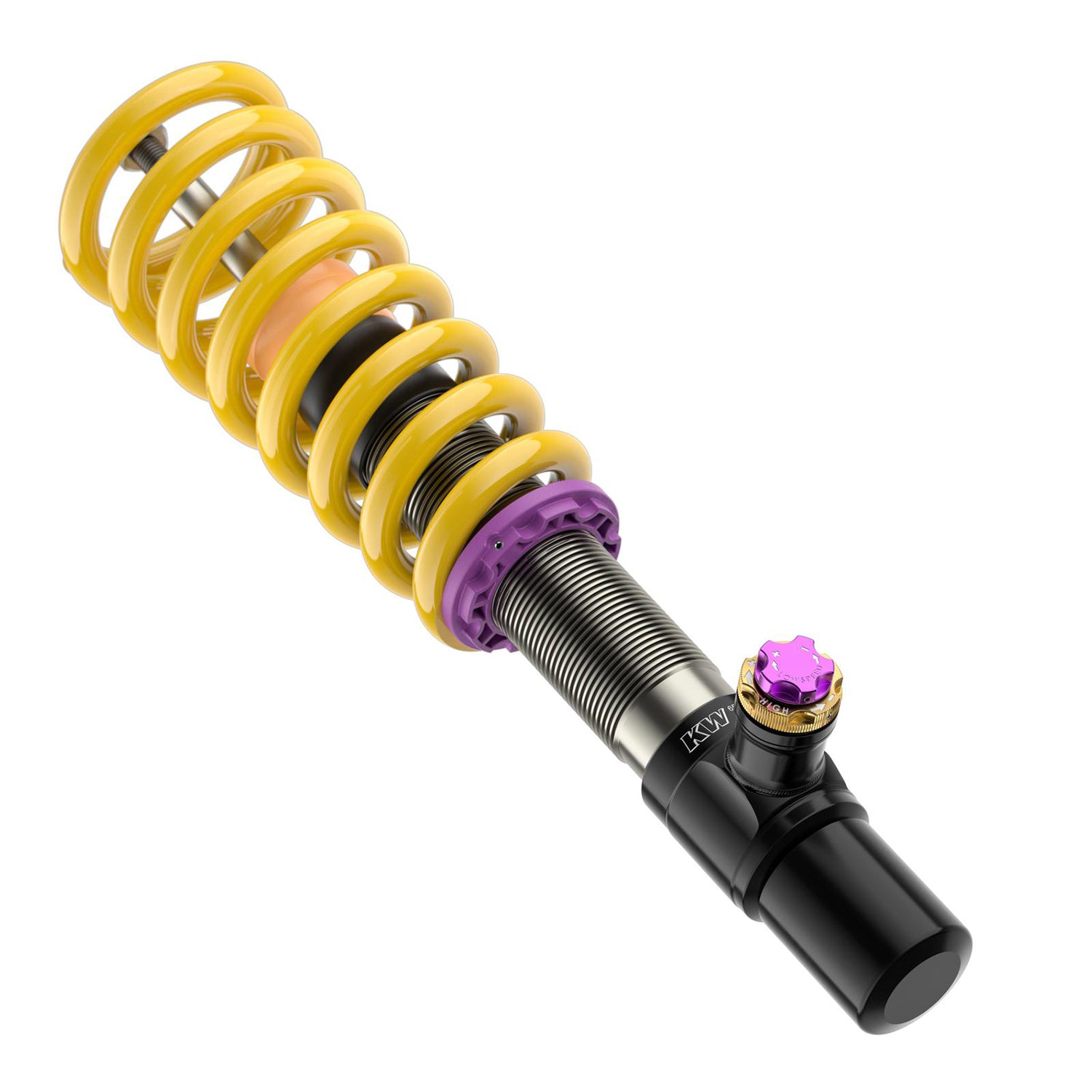 KW V4 Coilover Kit for BMW G99 M5 Touring 3A7200GL