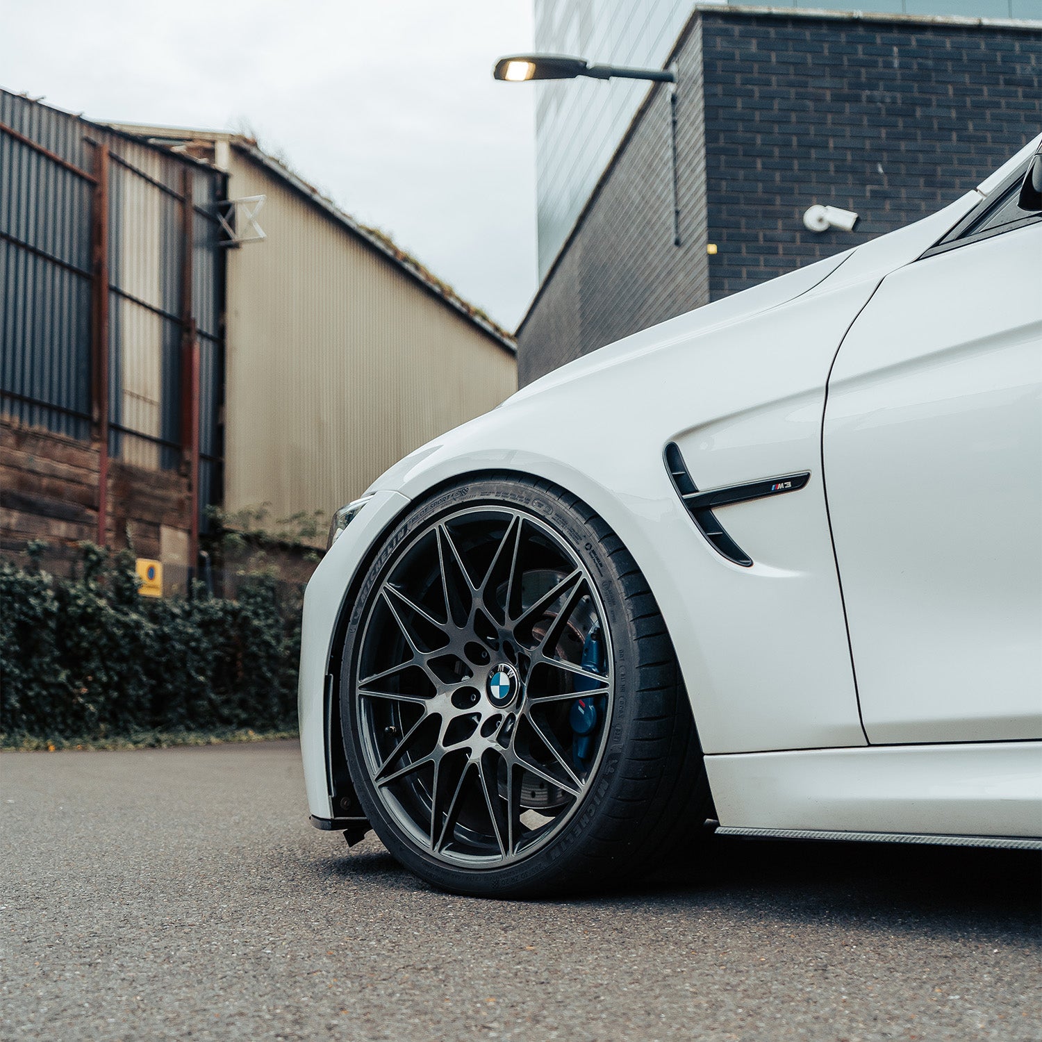 KW Automotive BMW F80 M3 & F82 M4 V4 Clubsport Coilover Kit