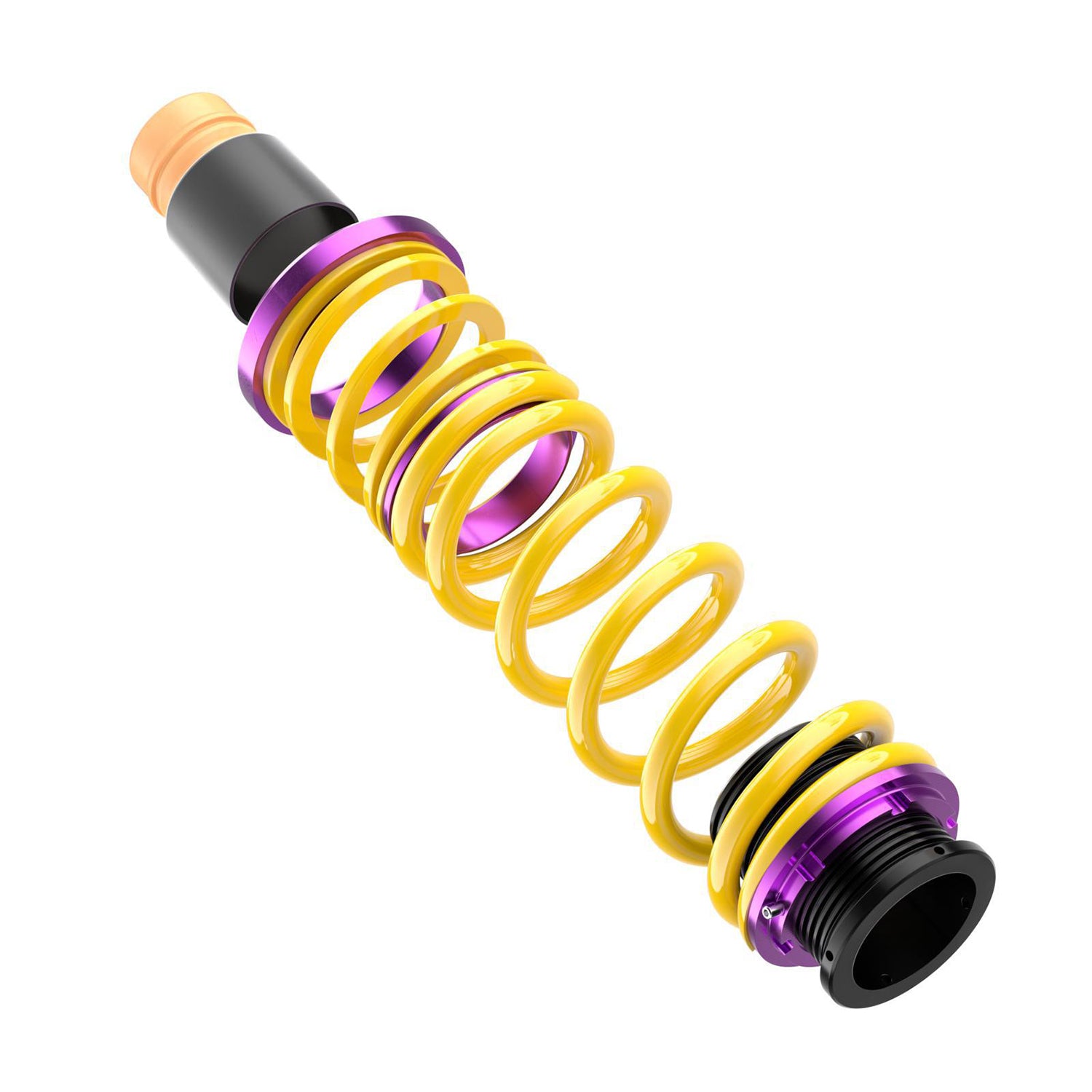 KW Suspension BMW G81 M3 Touring xDrive H.A.S Height Adjustable Spring Kit - 253200EK