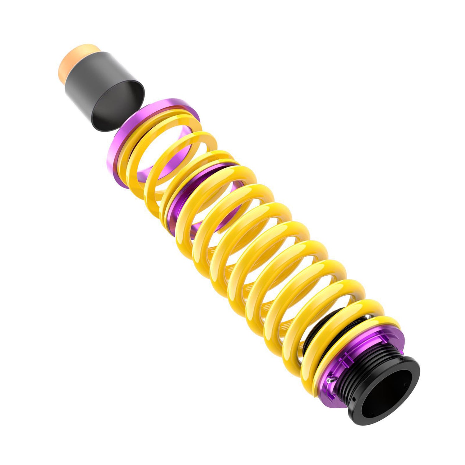 KW Suspension BMW G81 M3 Touring xDrive H.A.S Height Adjustable Spring Kit - 253200EK