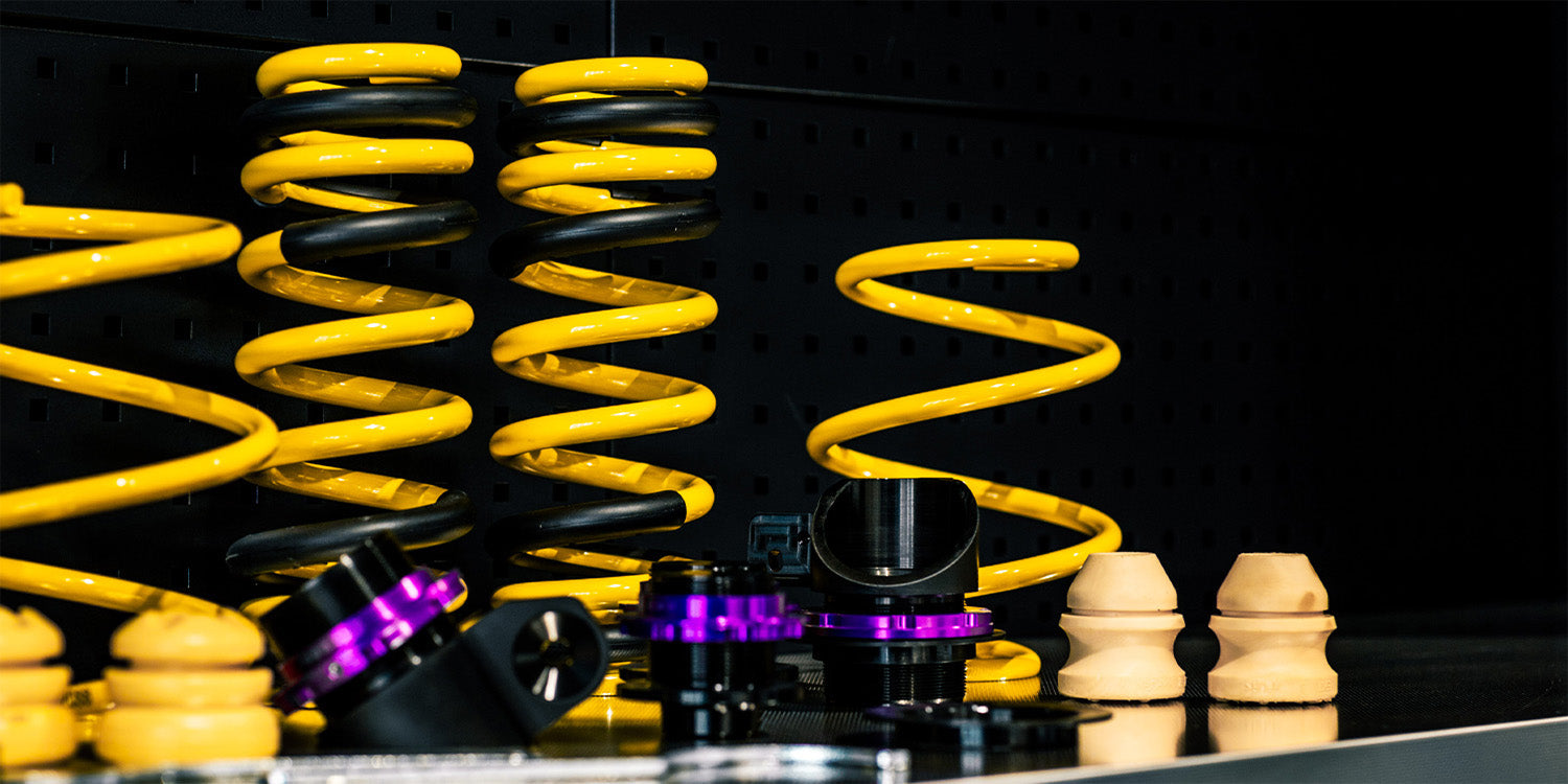 KW Height Adjustable Suspension Kits