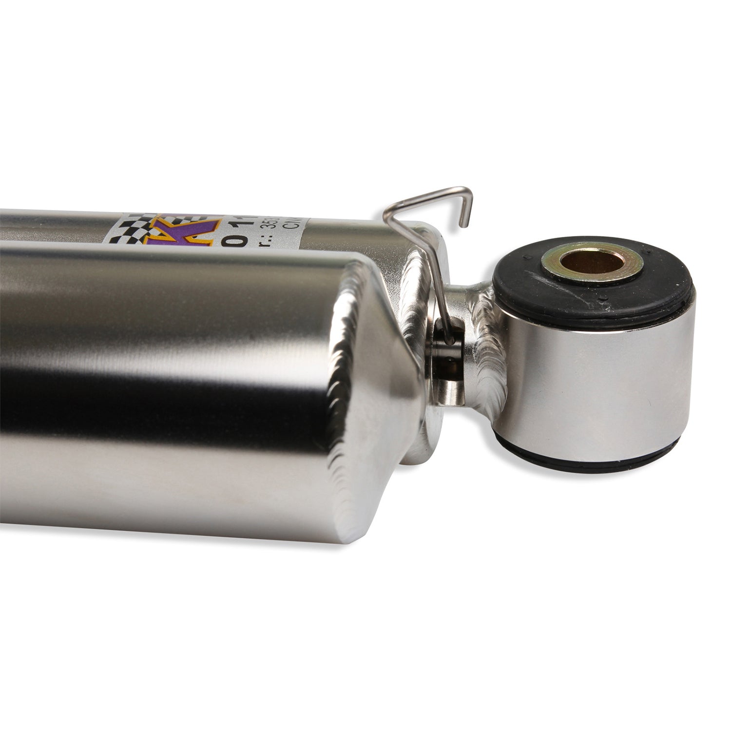 KW Suspension BMW E46 M3 V3 Coilover Kit 35220023