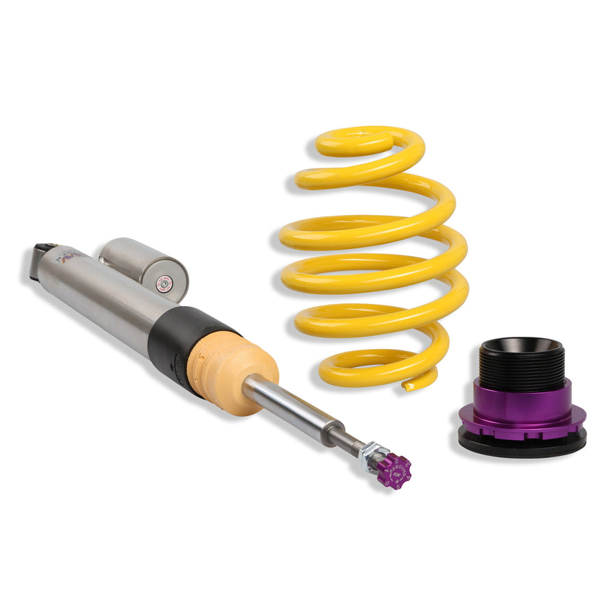 KW Suspension BMW E46 M3 V3 Coilover Kit 35220023