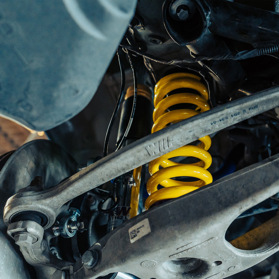 KW Suspension BMW G81 M3 Touring xDrive V3 Coilover Kit