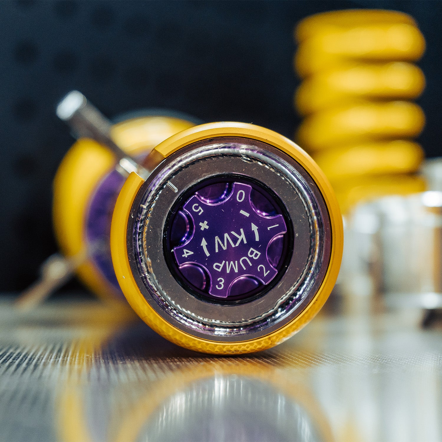 KW Suspension BMW G81 M3 Touring xDrive V3 Coilover Kit