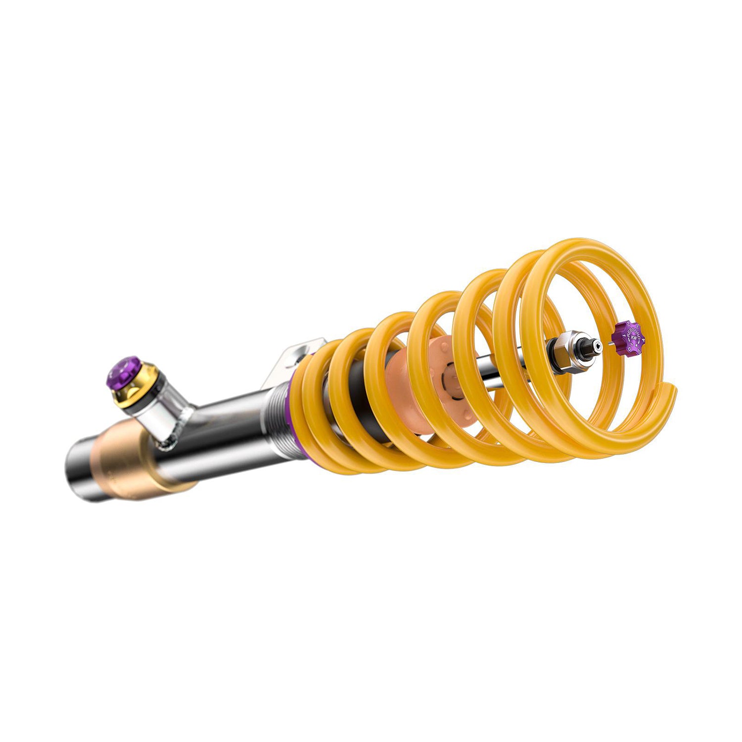 KW Suspension V4 Coilover Suspension For BMW G81 M3 Touring