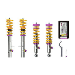 KW V4 Coilover Kit For BMW F95 X5M & F96 X6M (2020+)
