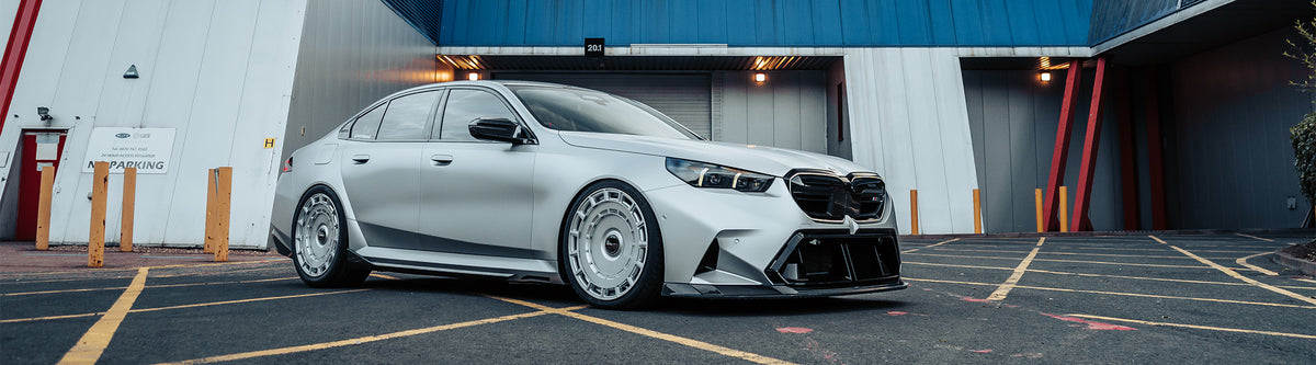 Kim Kardashian's BMW G90 M5 Modifications List