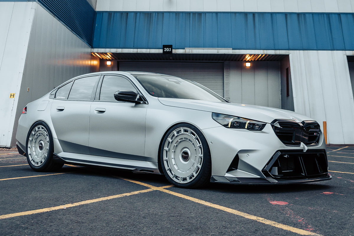 Kim Kardashian's BMW G90 M5 Modifications List