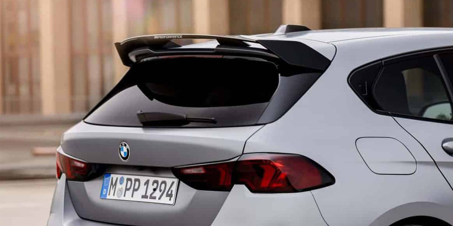 BMW F70 M135 Parts, Modifications & Accessories (2024+)