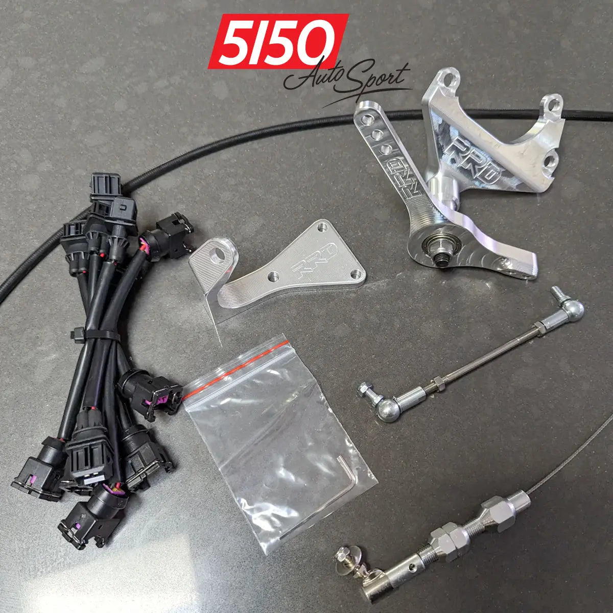 M54 Throttle Cable Conversion Kit