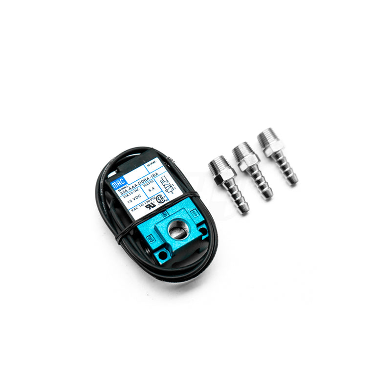 MAC 3 Port Boost Control Solenoid Valve