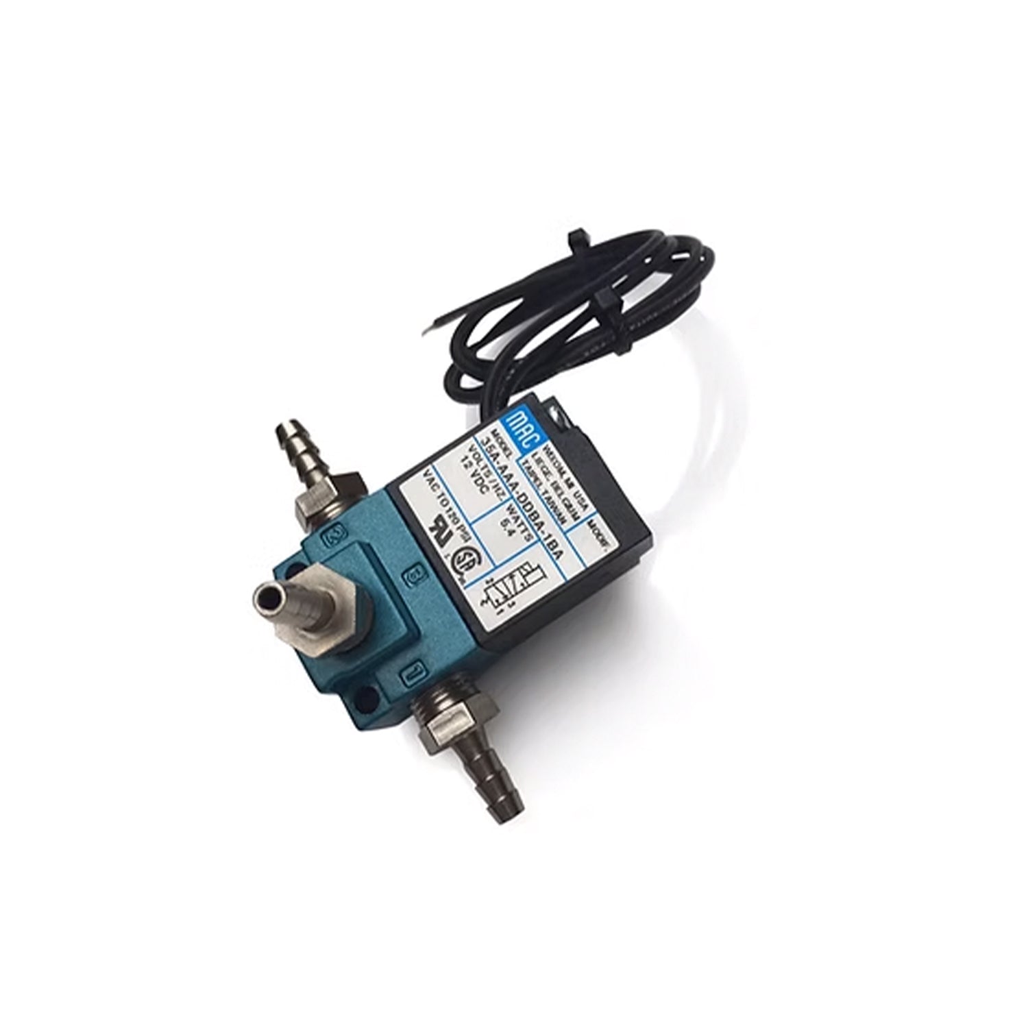 MAC 3 Port Boost Control Solenoid Valve
