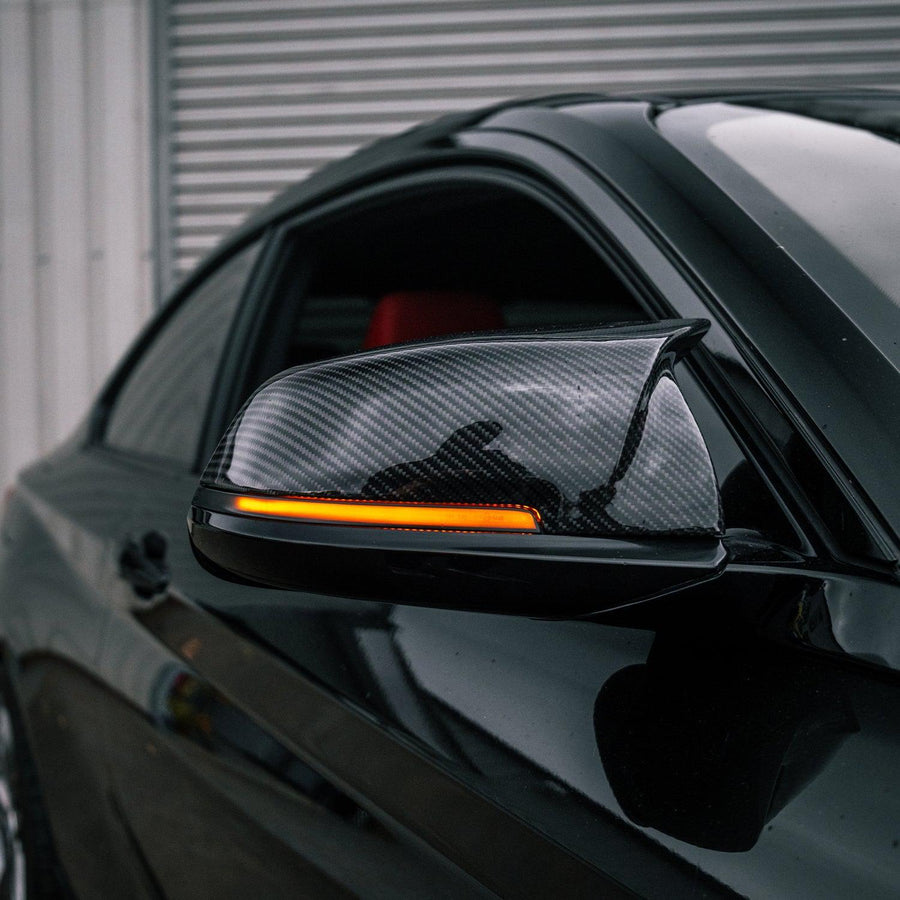 MHC BMW Dynamic Wing Mirror Indicators (F20/F21/F22/F23/F30/F32/F87)-R44 Performance