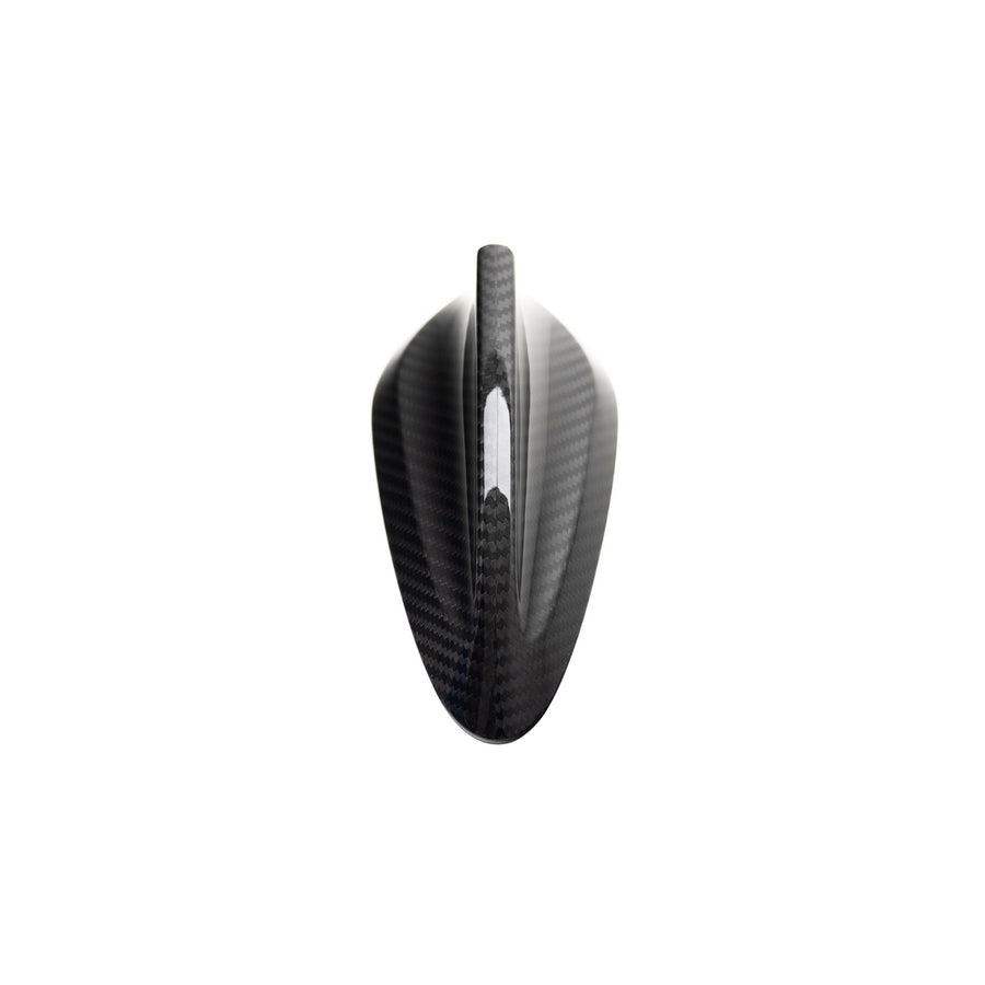 MHC+ BMW F20 & F21 1 Series Carbon Fibre Shark Fin Antenna Cover