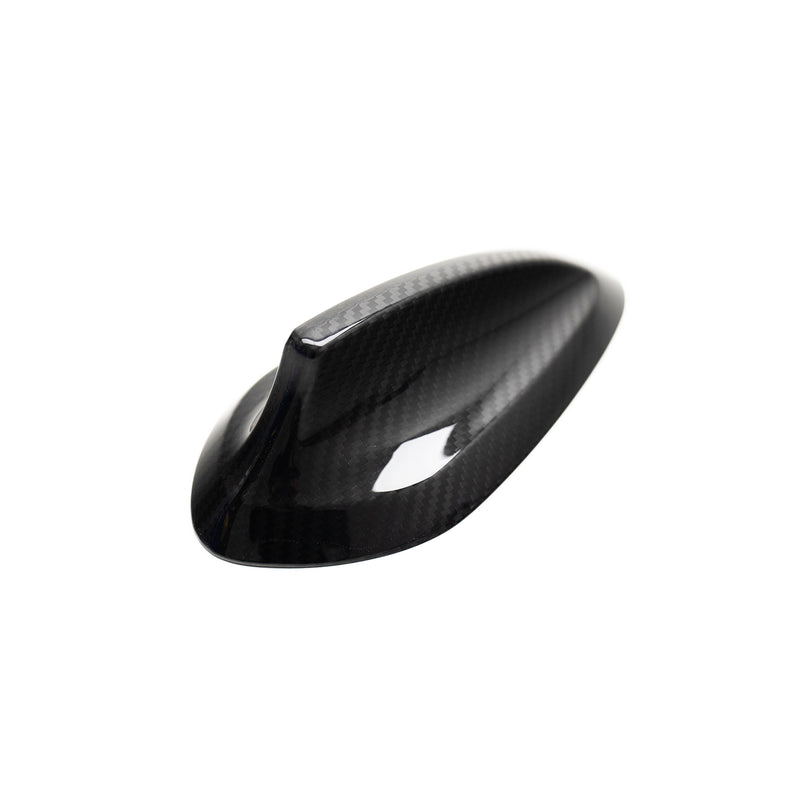 MHC+ BMW F20 & F21 1 Series Carbon Fibre Shark Fin Antenna Cover