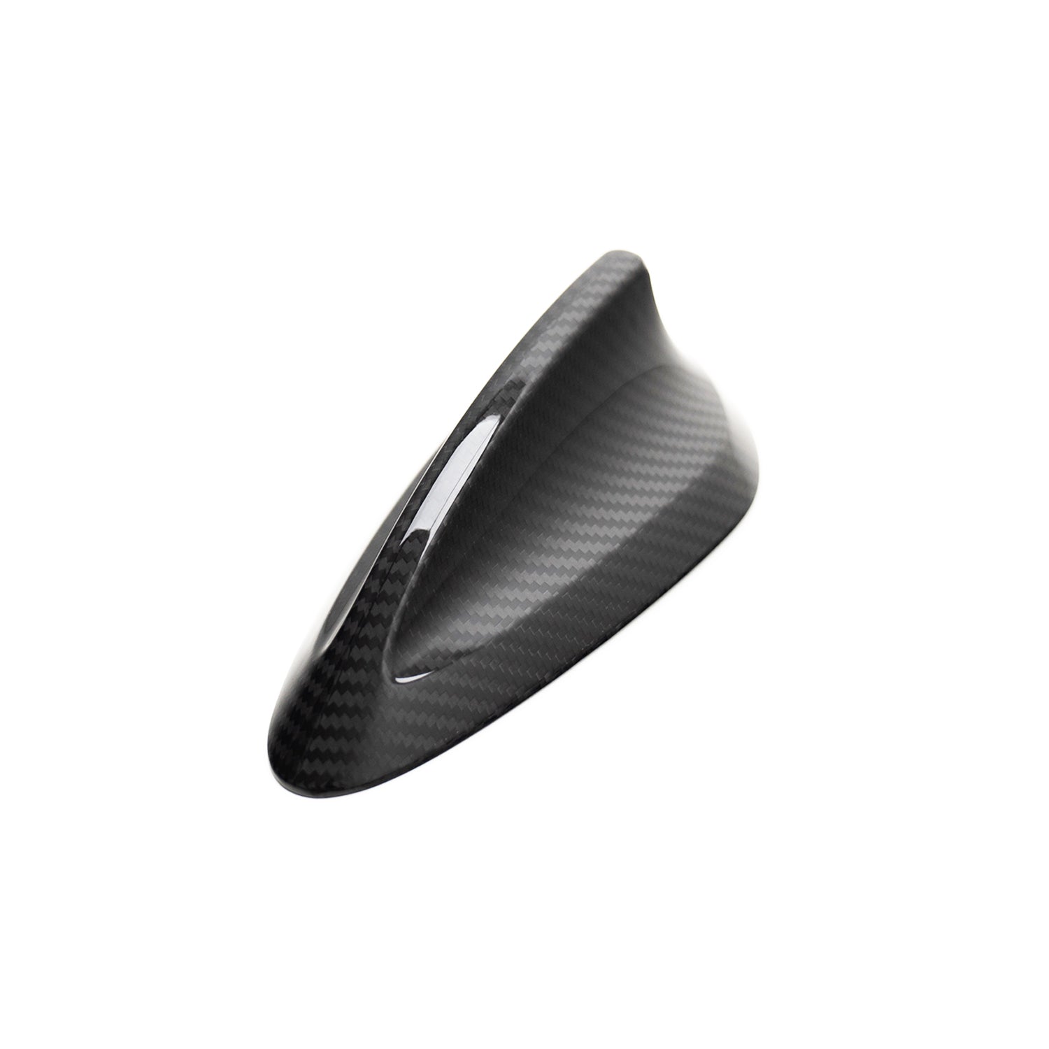 MHC+ BMW F20 & F21 1 Series Carbon Fibre Shark Fin Antenna Cover