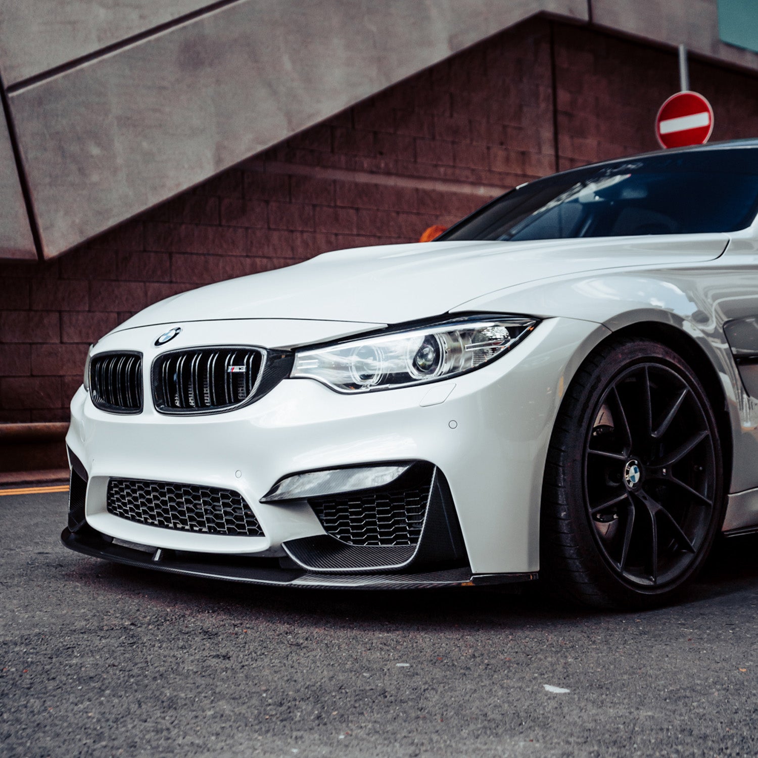 MHC+ BMW F80 M3 Essential Carbon Fibre Body Styling Kit