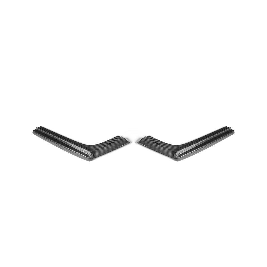 MHC+ BMW F80 M3 F82 M4 Aggressive Carbon Fibre Rear Diffuser
