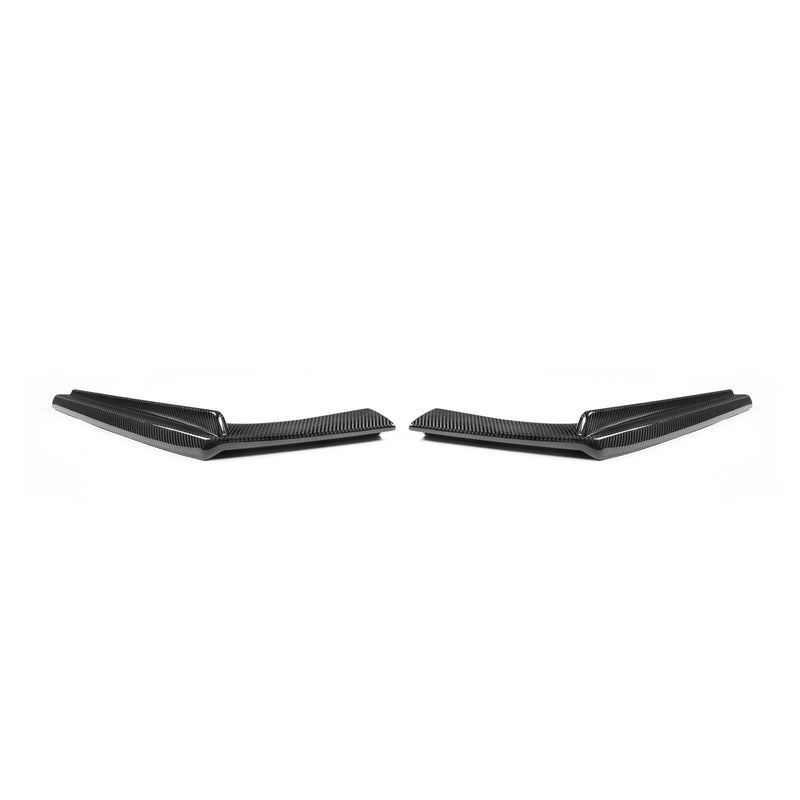 MHC+ BMW F80 M3 F82 M4 Aggressive Carbon Fibre Rear Diffuser