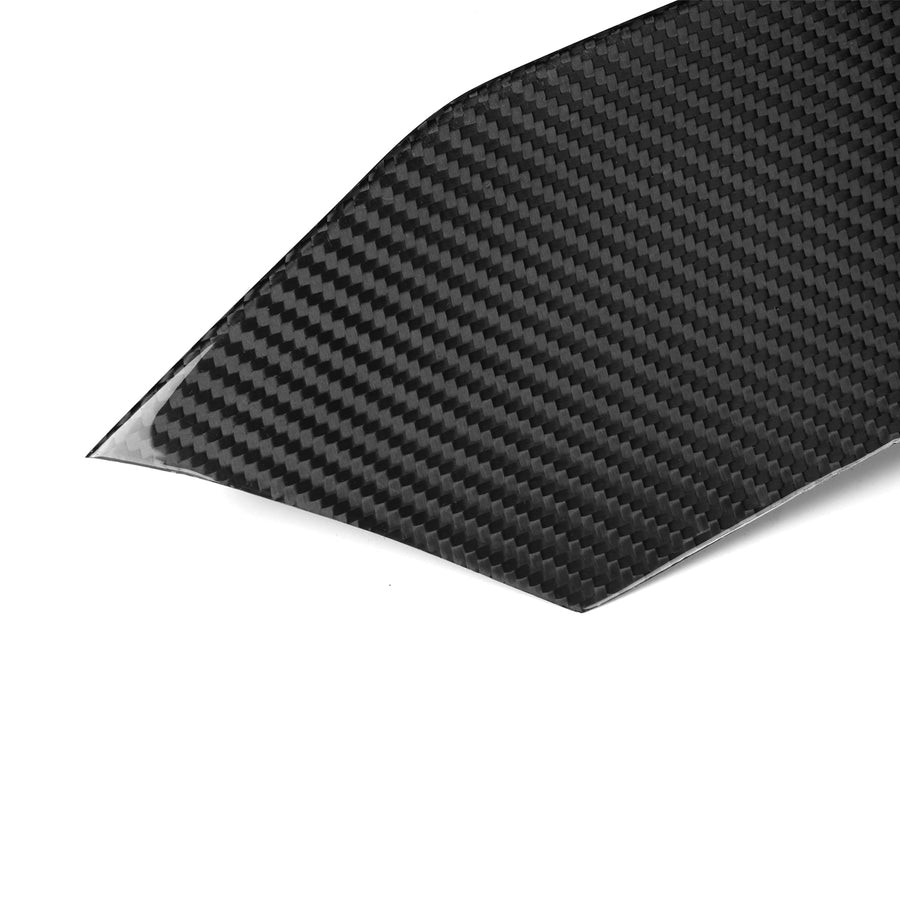 MHC+ BMW F80 M3 & F82 M4 Carbon Fibre Front Bumper Inserts