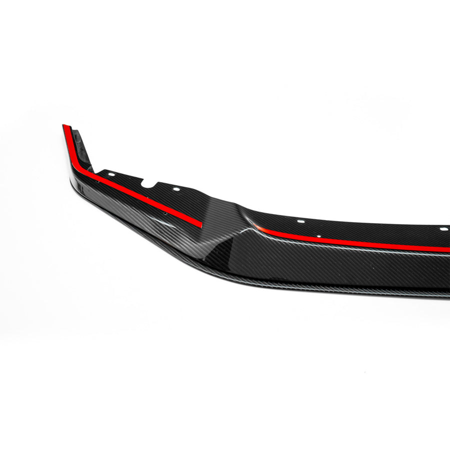 MHC+ BMW F87 M2 Competition Carbon Fibre GT Front Splitter Lip