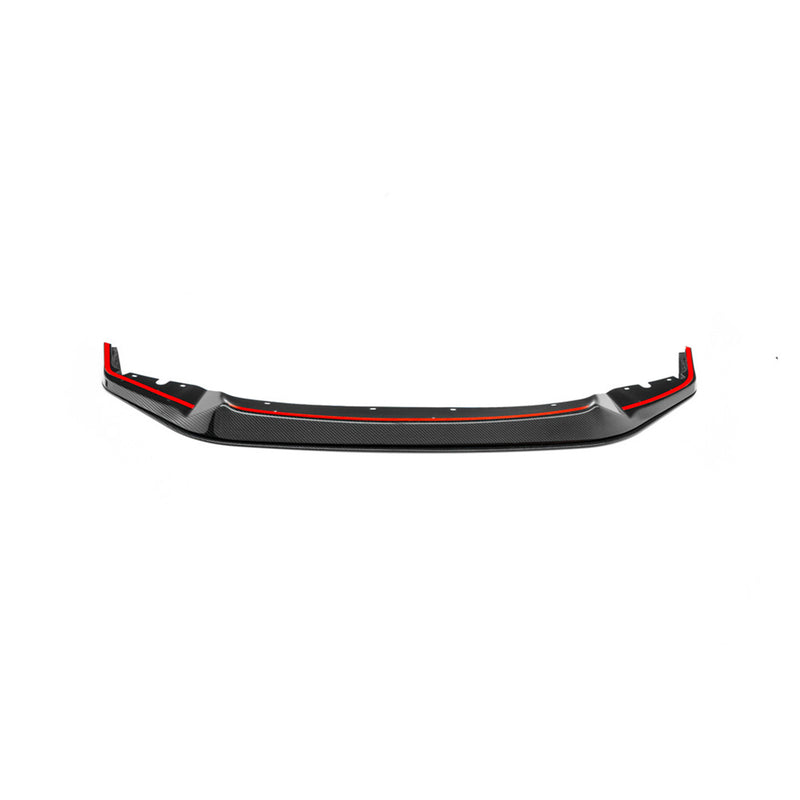 MHC+ BMW F87 M2 Competition Carbon Fibre GT Front Splitter Lip