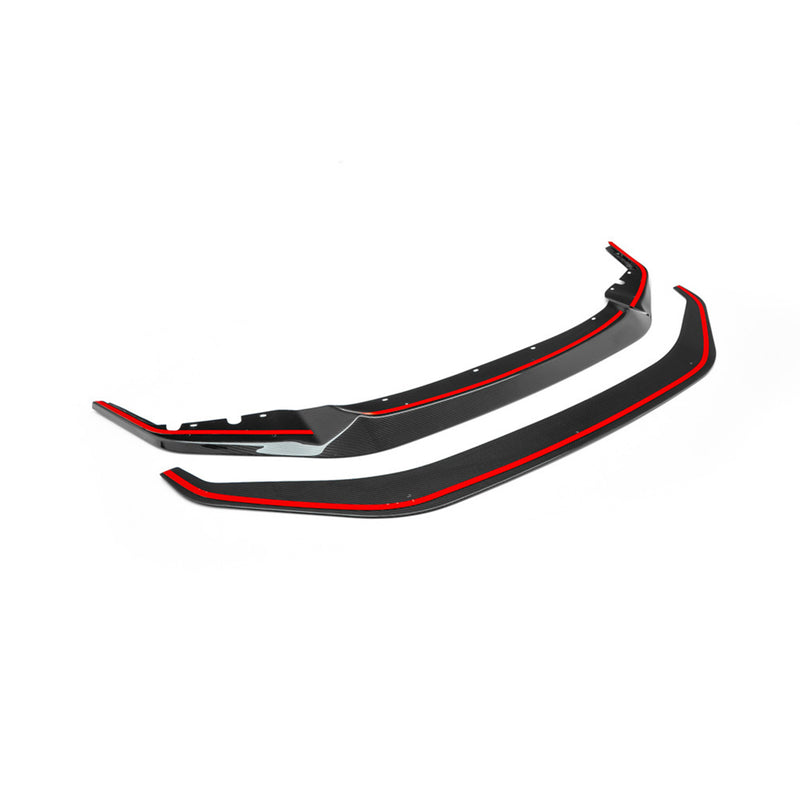 MHC+ BMW F87 M2 Competition Carbon Fibre GT Front Splitter Lip