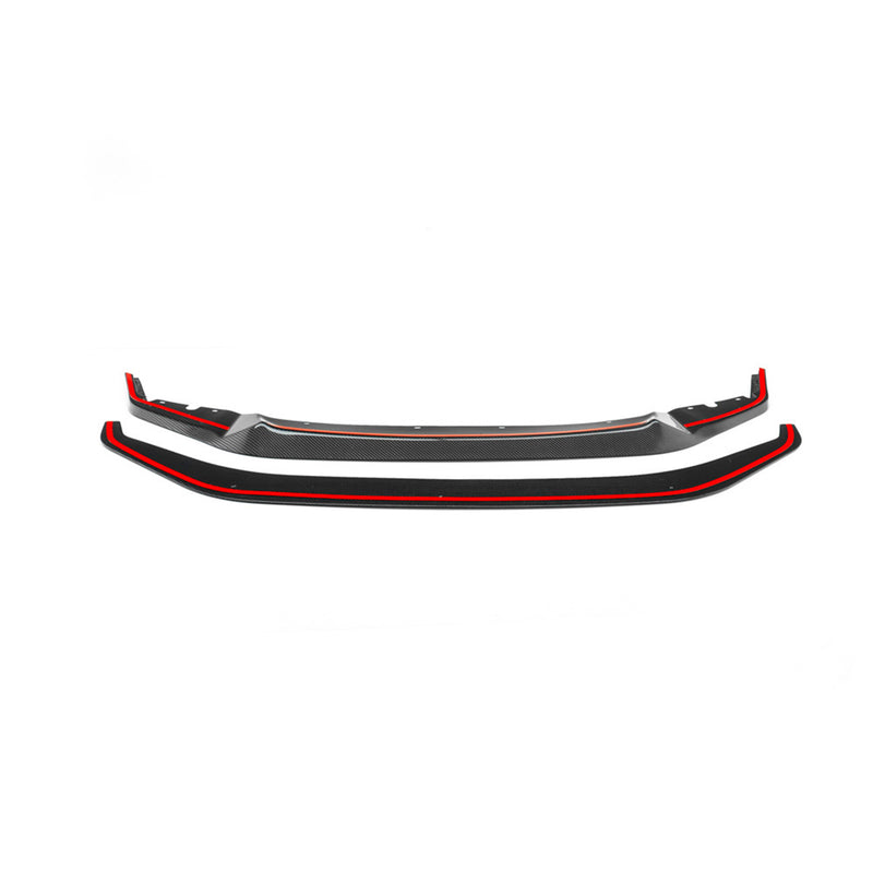 MHC+ BMW F87 M2 Competition Carbon Fibre GT Front Splitter Lip