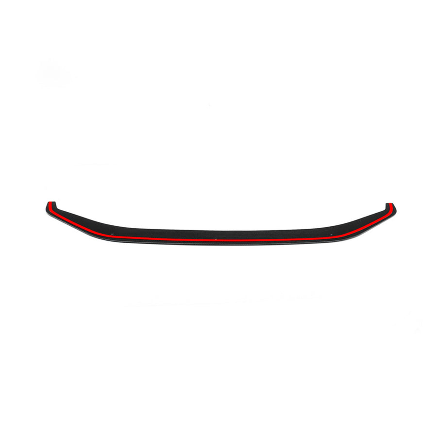 MHC+ BMW F87 M2 Competition Carbon Fibre GT Front Splitter Lip - Lower Section