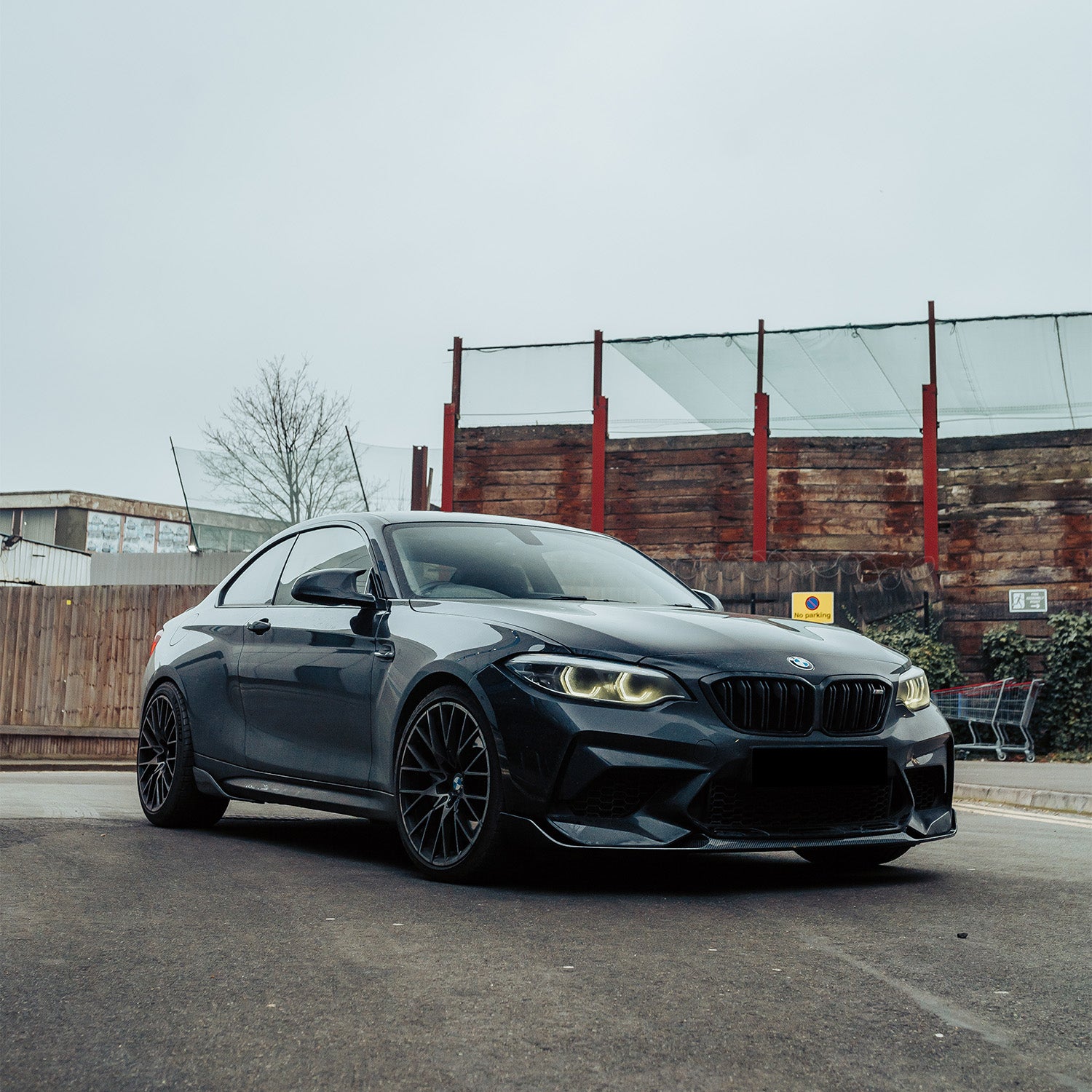 MHC+ BMW F87 M2 Competition Performance Carbon Fibre Body Styling Kit