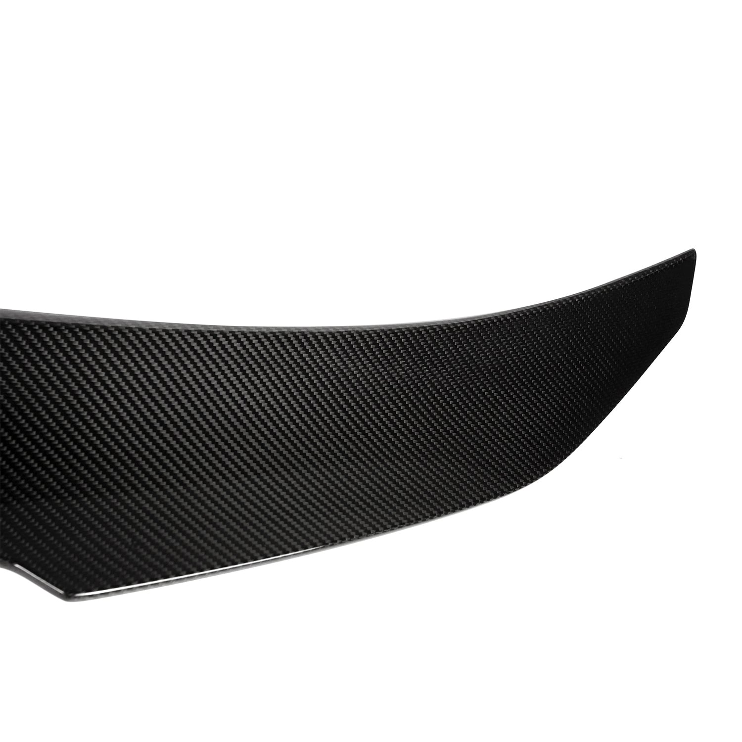 MHC+ BMW F87 M2 F22 2 Series Ducktail Rear Spoiler In Carbon Fibre