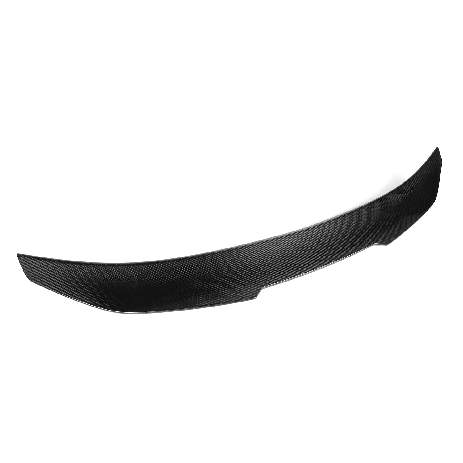MHC+ BMW F87 M2 F22 2 Series Ducktail Rear Spoiler In Carbon Fibre
