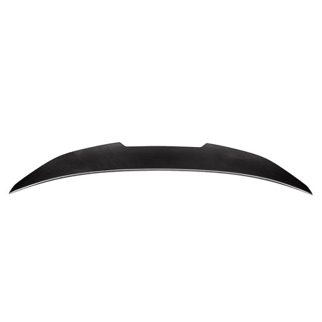 MHC+ BMW F87 M2 F22 2 Series Ducktail Rear Spoiler In Carbon Fibre