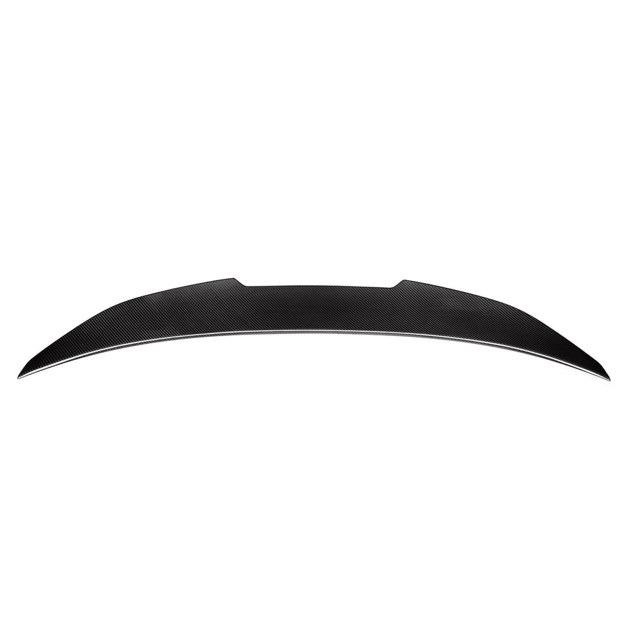 MHC+ BMW F87 M2 F22 2 Series Ducktail Rear Spoiler In Carbon Fibre