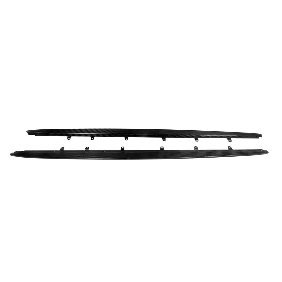 MHC+ BMW F90 M5 & G30 Carbon Fibre Side Skirts