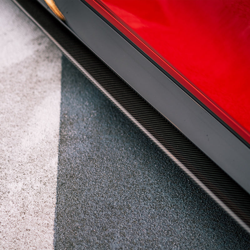 MHC+ BMW G80 M3 G82 M4 SK1 Side Skirts In Carbon Fibre