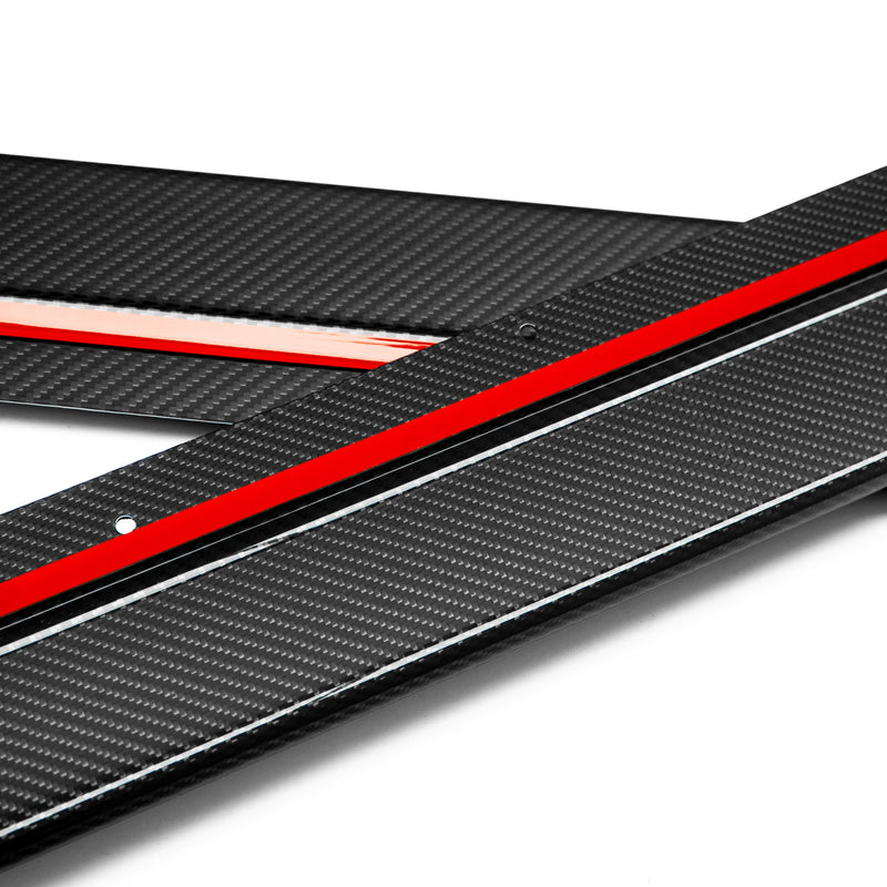 MHC+ BMW G80 M3 G82 M4 SK1 Side Skirts In Carbon Fibre