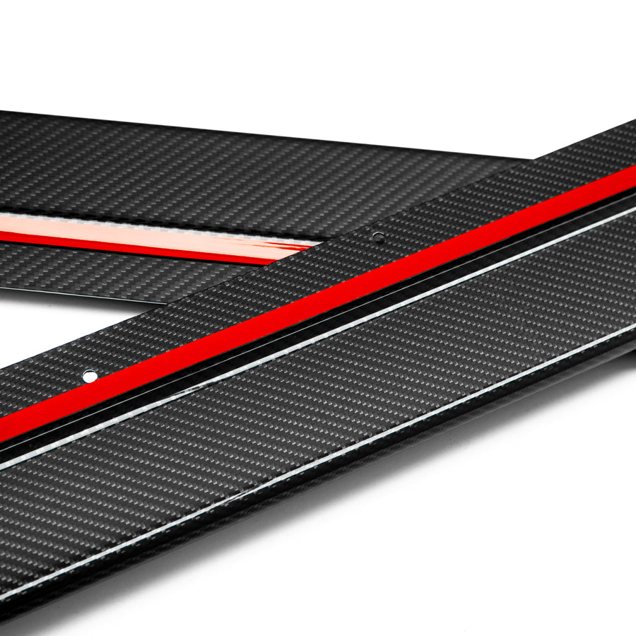 MHC+ BMW G80 M3 G82 M4 SK1 Side Skirts In Carbon Fibre