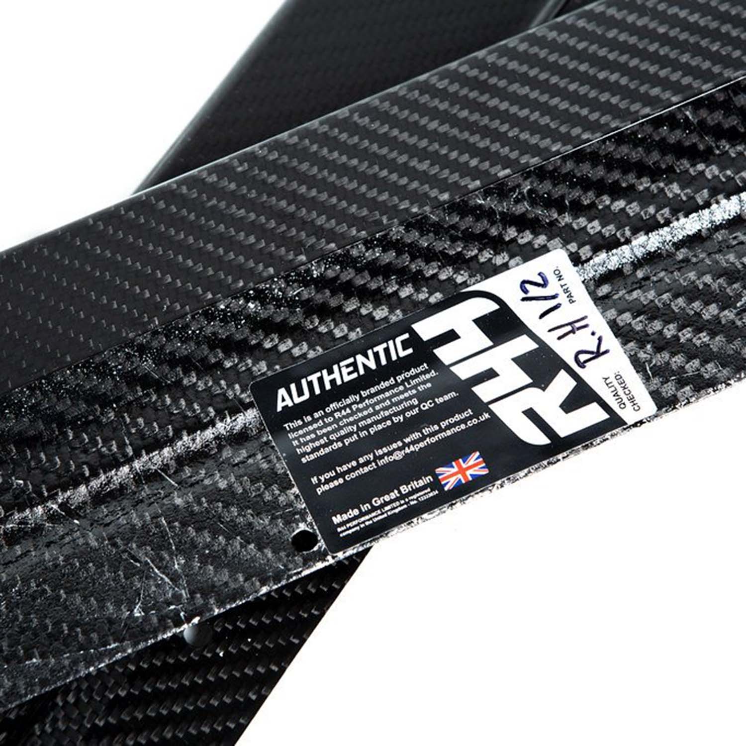 MHC+ BMW G80 G81 M3 & G82 G83 M4 Side Skirts In Carbon Fibre