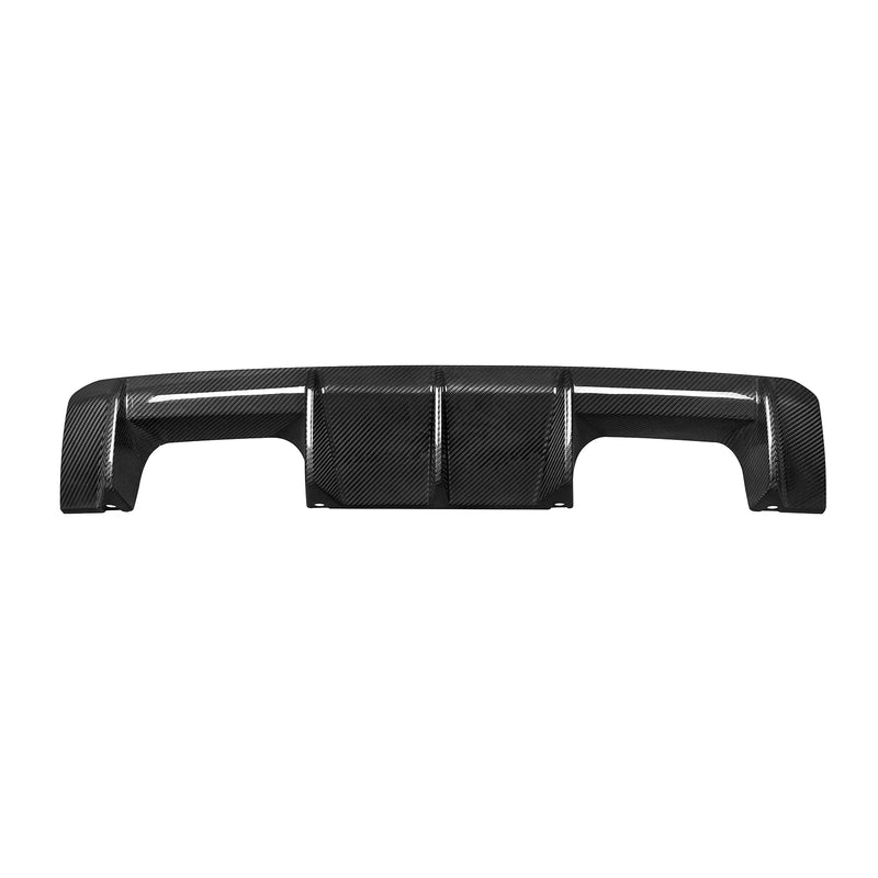 MHC+ BMW G80 M3 G82 M4 Carbon Fibre OEM Style Rear Diffuser