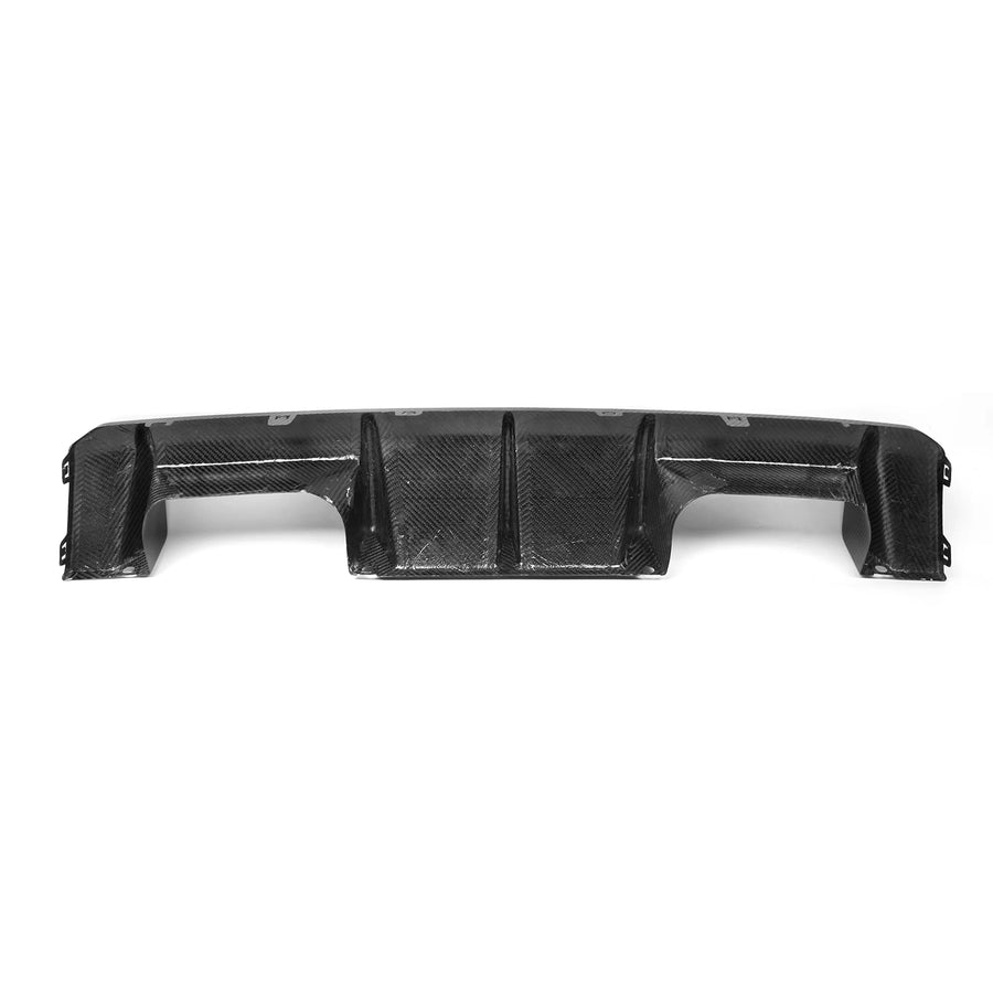 MHC+ BMW G80 M3 G82 M4 Carbon Fibre OEM Style Rear Diffuser