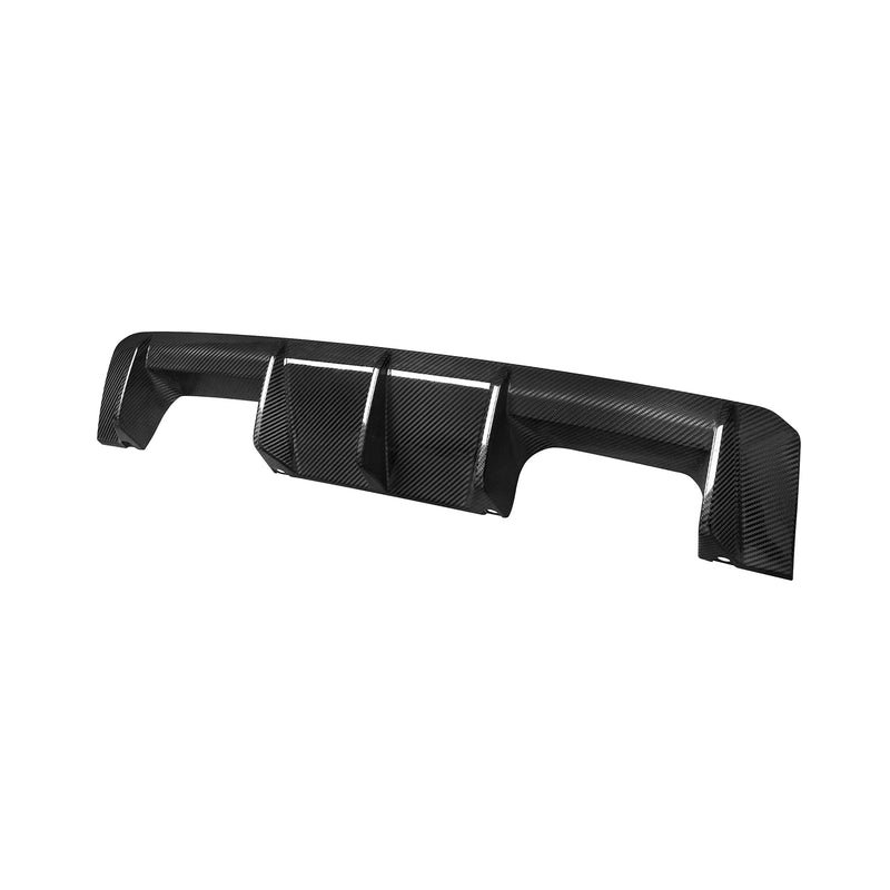 MHC+ BMW G80 M3 G82 M4 Carbon Fibre OEM Style Rear Diffuser