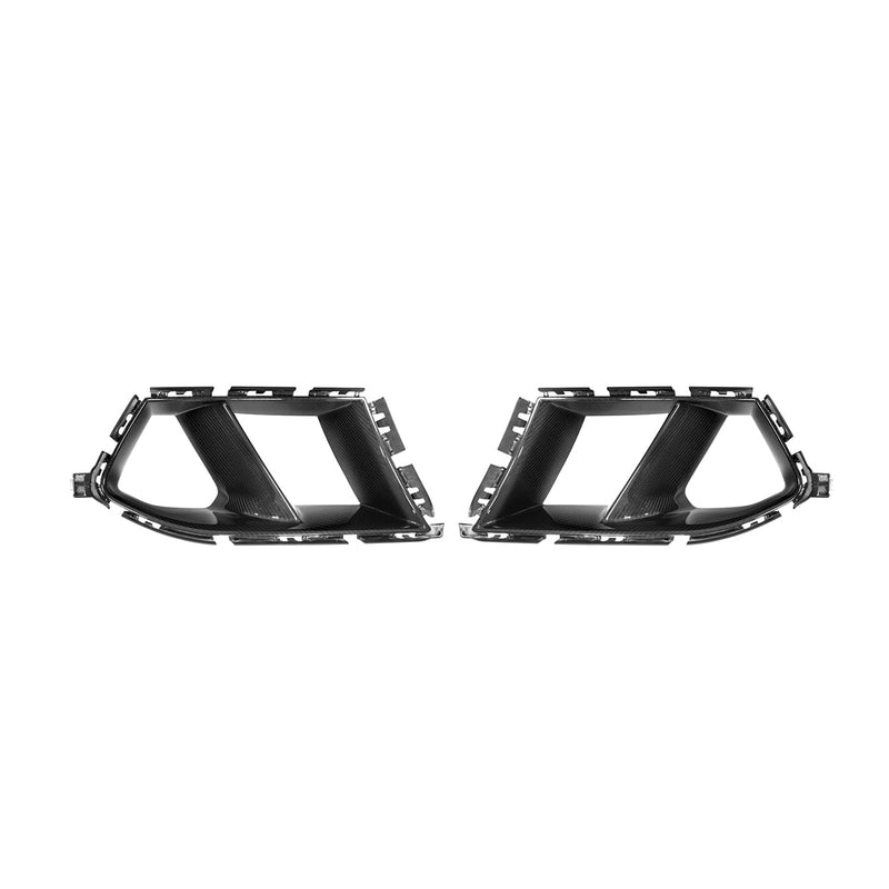 MHC+ BMW G80 G81 M3 G82 G83 M4 Performance Style Front Ducts In Pre Preg Carbon Fibre