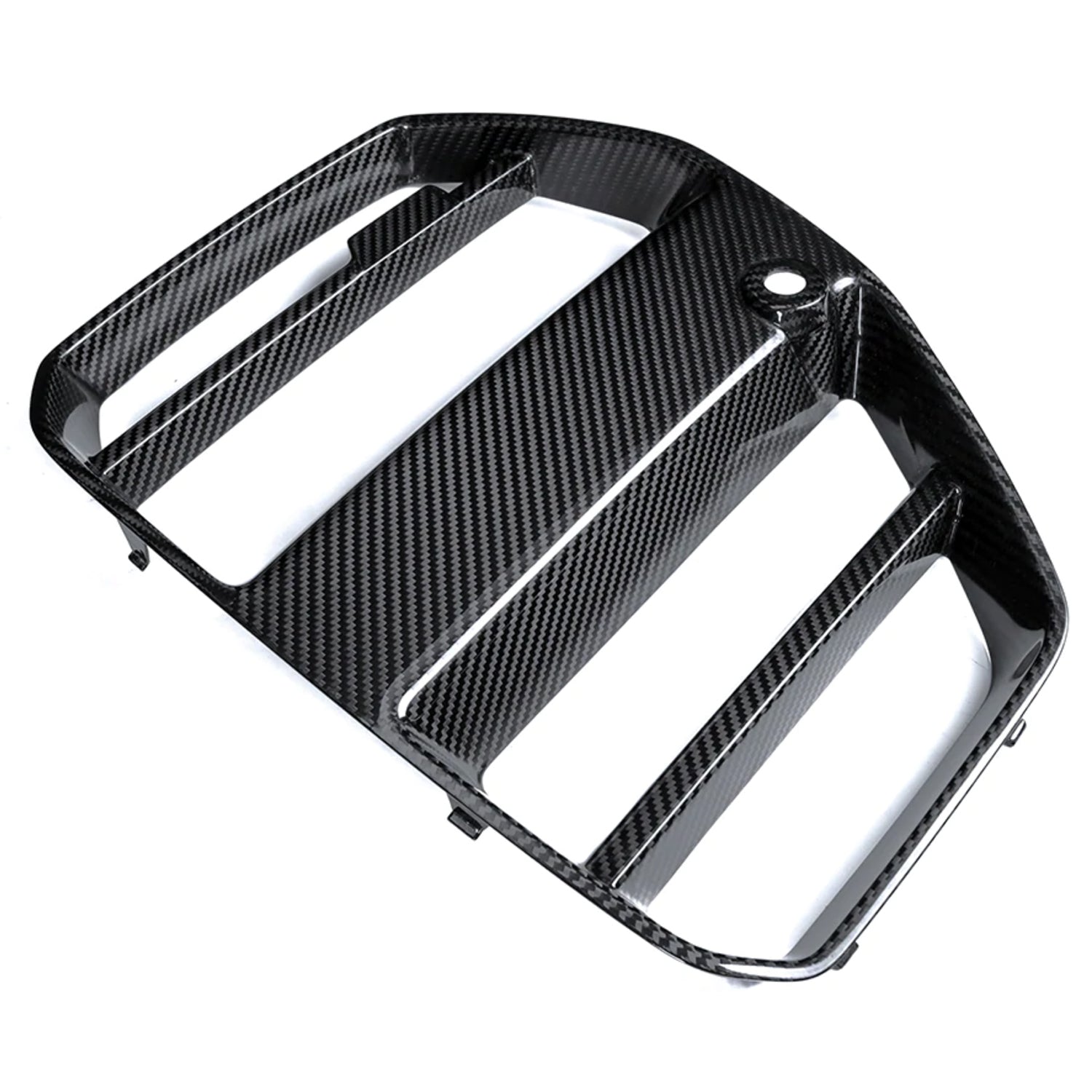 BMW Carbon Fibre Front Grille For BMW G80 G81 M3 & G82 G83 M4 By MHC LDN
