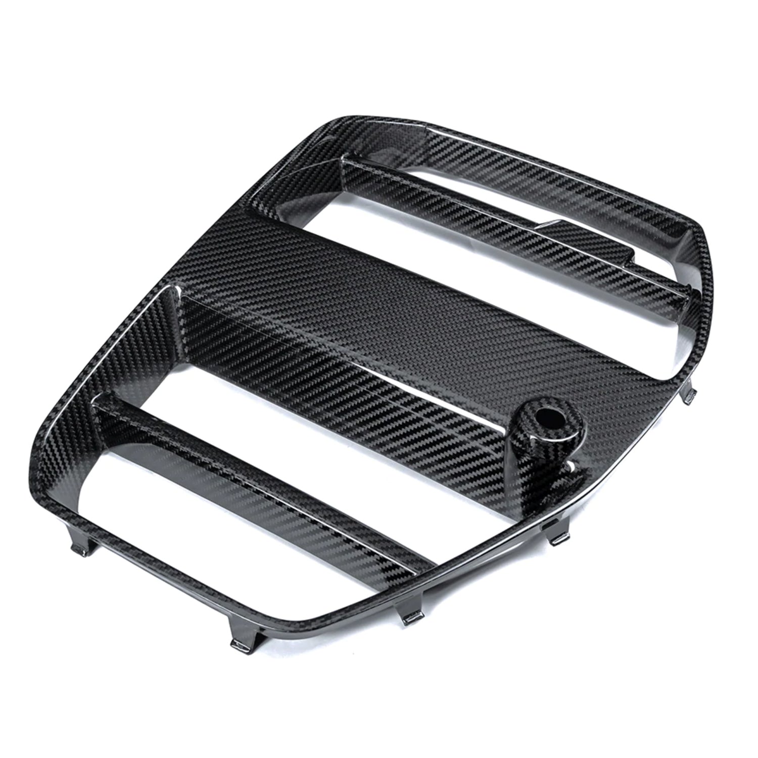 BMW Carbon Fibre Front Grille For BMW G80 G81 M3 & G82 G83 M4 By MHC LDN