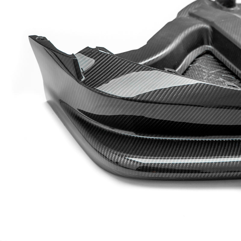 MHC+ BMW G80 M3 G82 M4 GT4 Carbon Fibre Front Splitter
